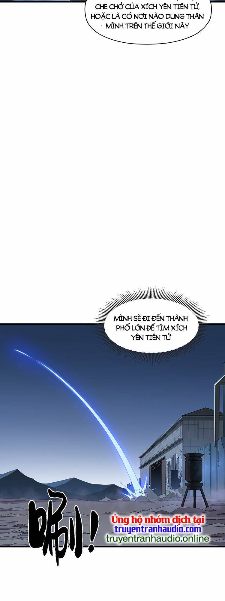 ta xuất sơn liền vô địch chapter 3 4