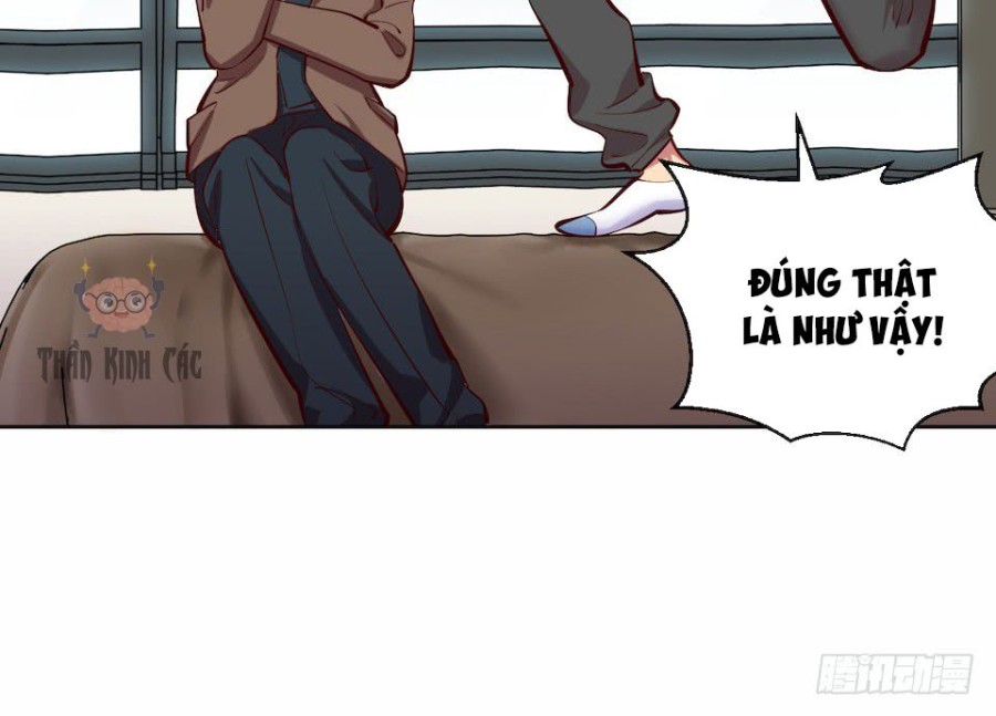 nhạc phụ đại nhân là bà xã chapter 3.1 13