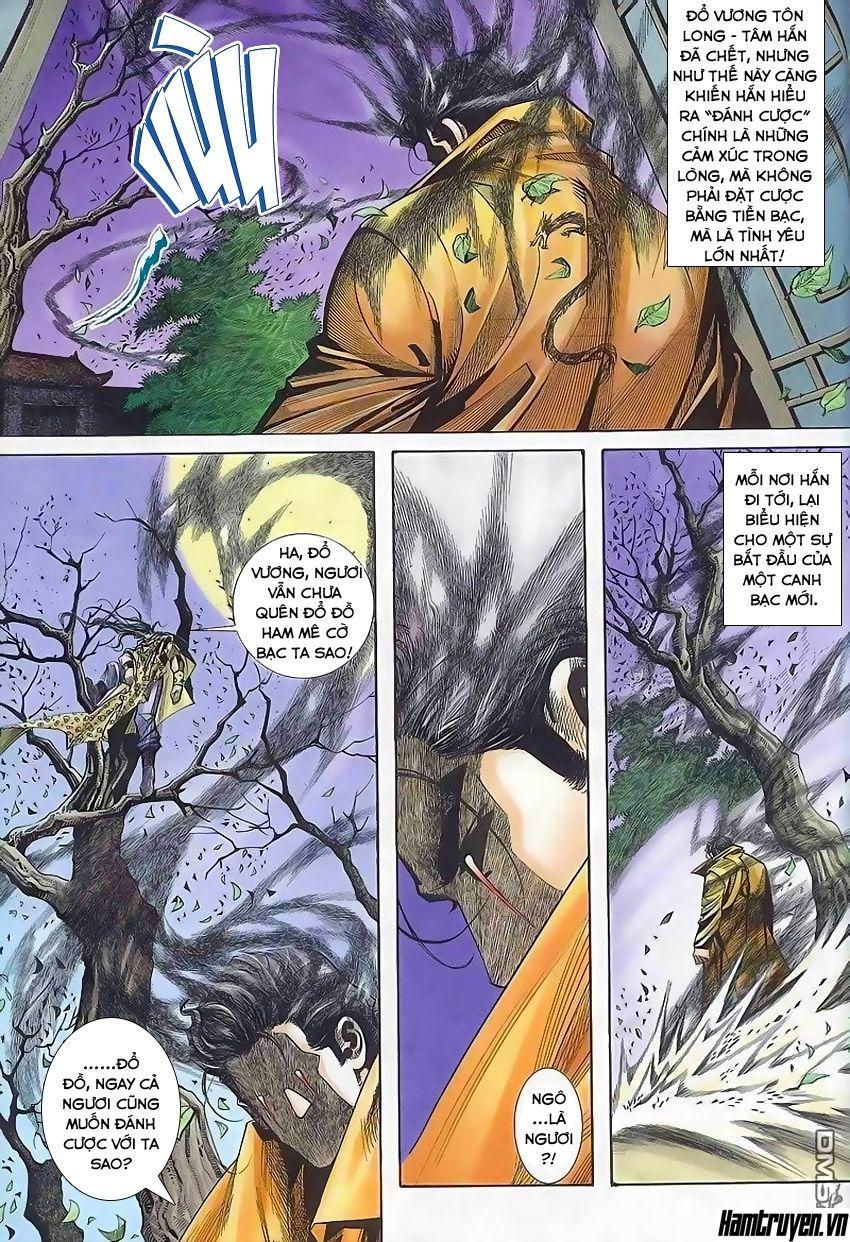 bá đao chapter 164 4