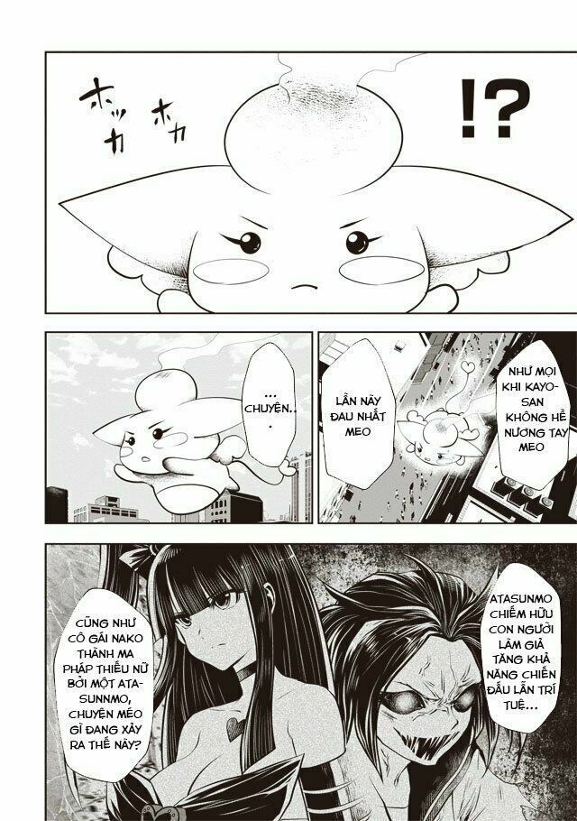 siêu bựa nữ nhân chapter 25 12