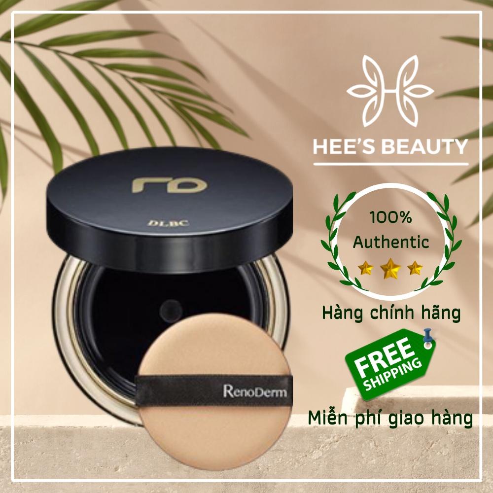 BBcream Phấn nước Renoderm hiệu chỉnh tone da - Hee's Beauty