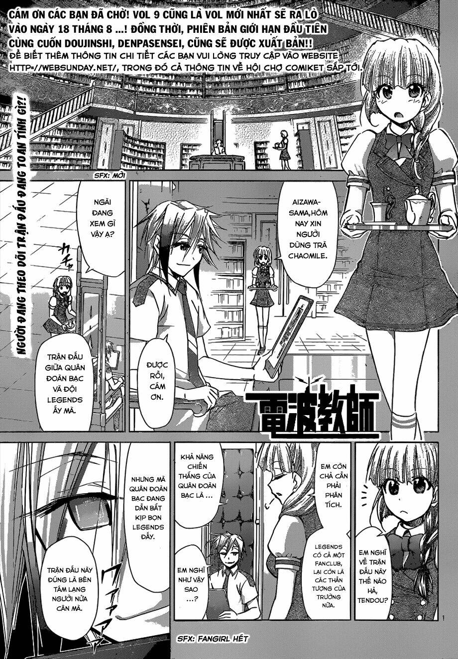 denpa kyoushi chapter 97 2