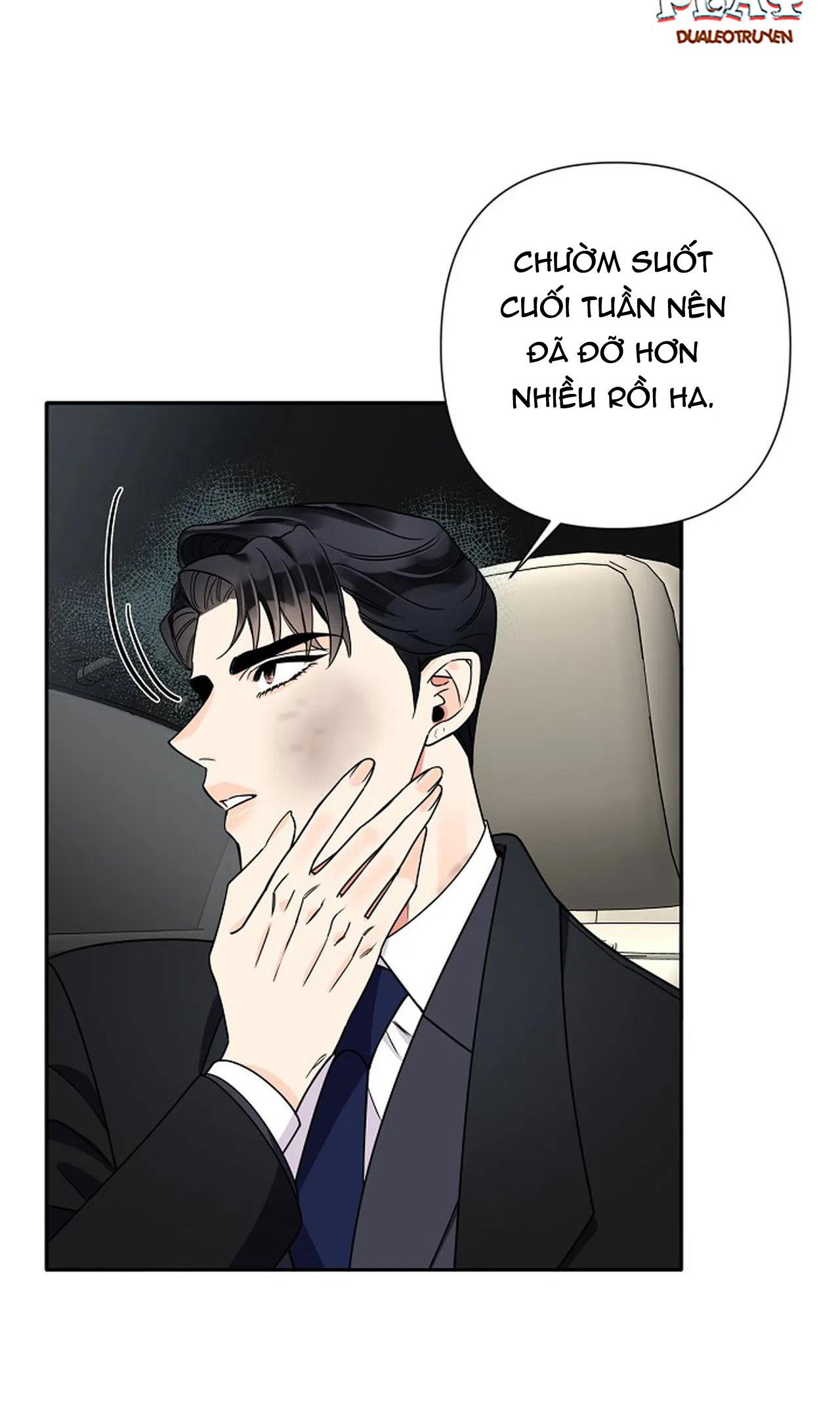 đêm dịu dàng chapter 17 41