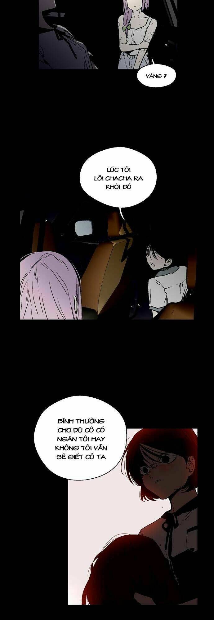 người máy hủy diệt chapter 136 11