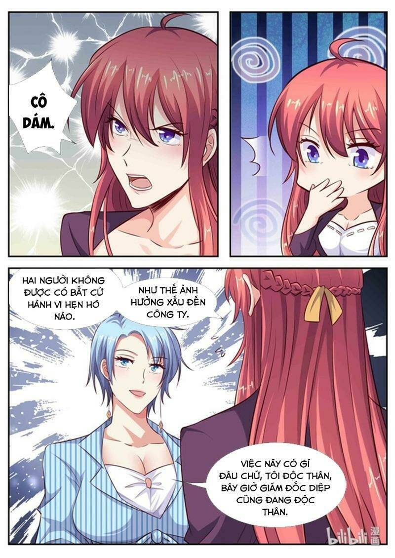 vương bài cao thủ của nữ tổng tài chapter 61 8