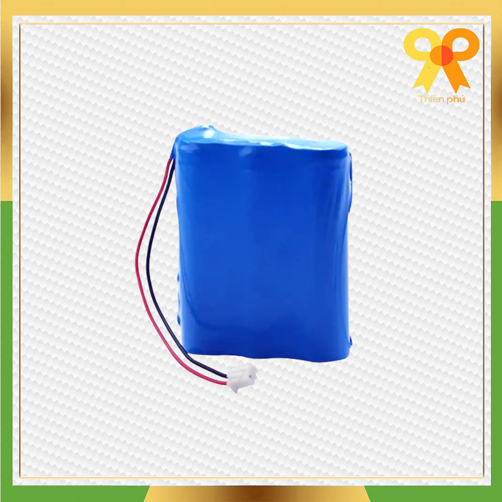 Pin 3S - 12.6V - 2.6AH mạch sạc xả bảo vệ pin Lithium 3S 40A.