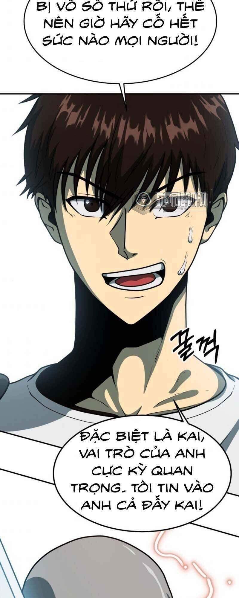 ngôi nhà kết nối với hầm ngục chapter 9 29