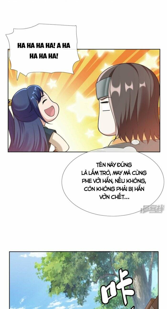 ta không phải nhân vật phản diện chapter 99 11