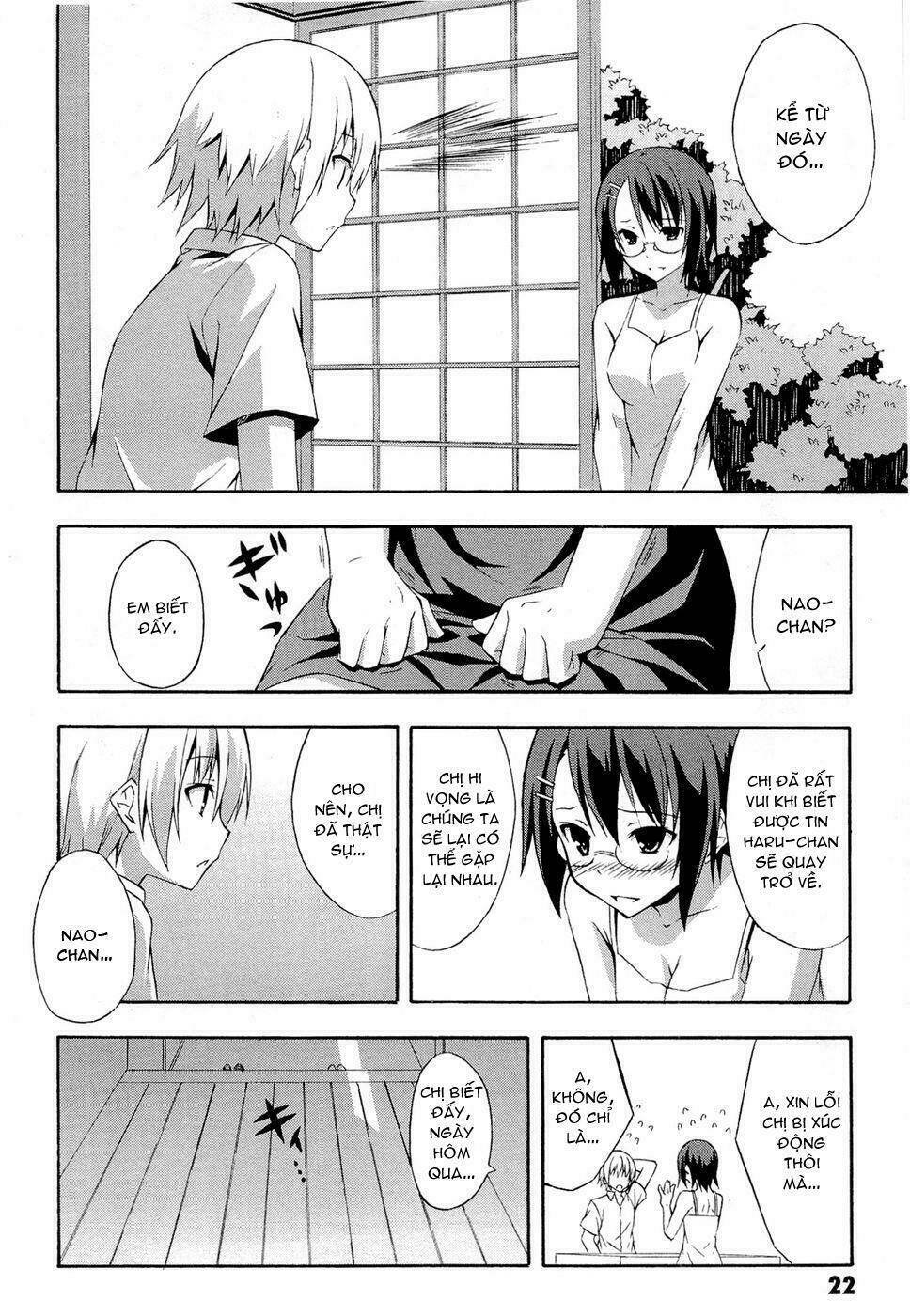 yosuga no sora chapter 1 25