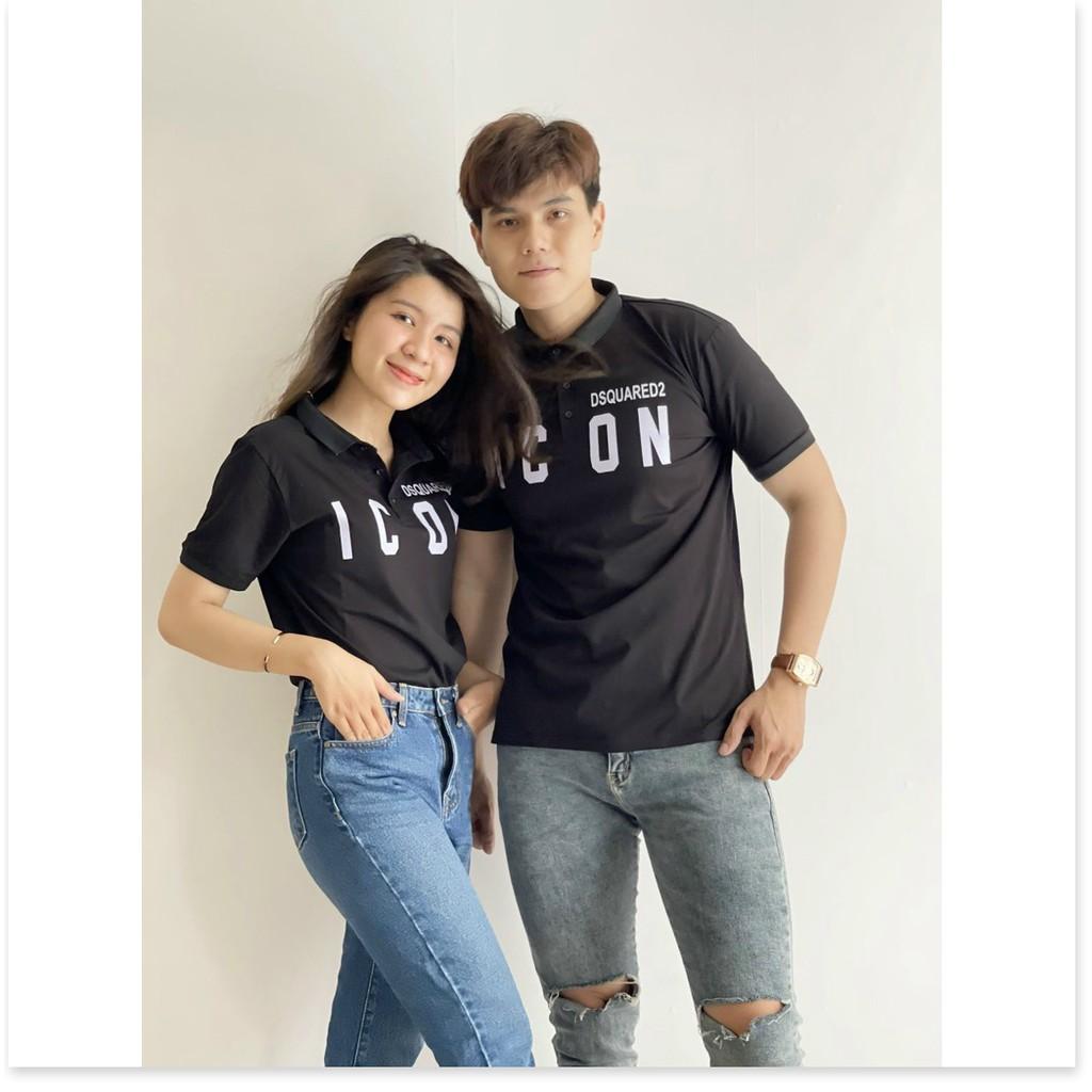 ÁO THUN NAM NỮ,TAY NGẮN,HỌA TIẾT CHỮ TRÊN ÁO ĐƠN GIẢN NHƯNG KHÔNG KÉM PHẦN SANG TRỌNG LANA FASHION