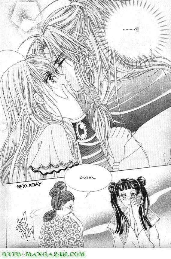 crazy girl shin bia - nữ hoàng rắc rối chapter 6 38