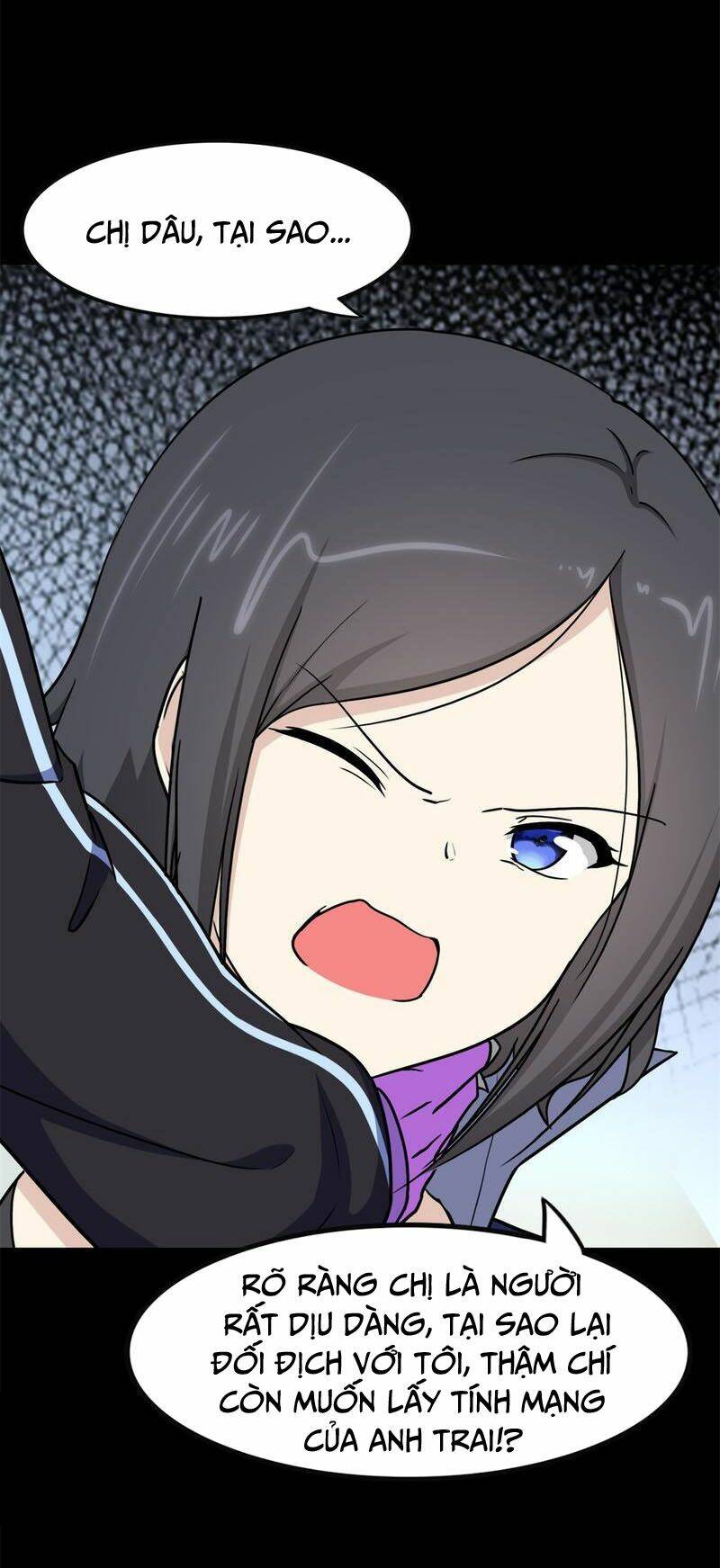 bạn gái virus của tôi chapter 300 27