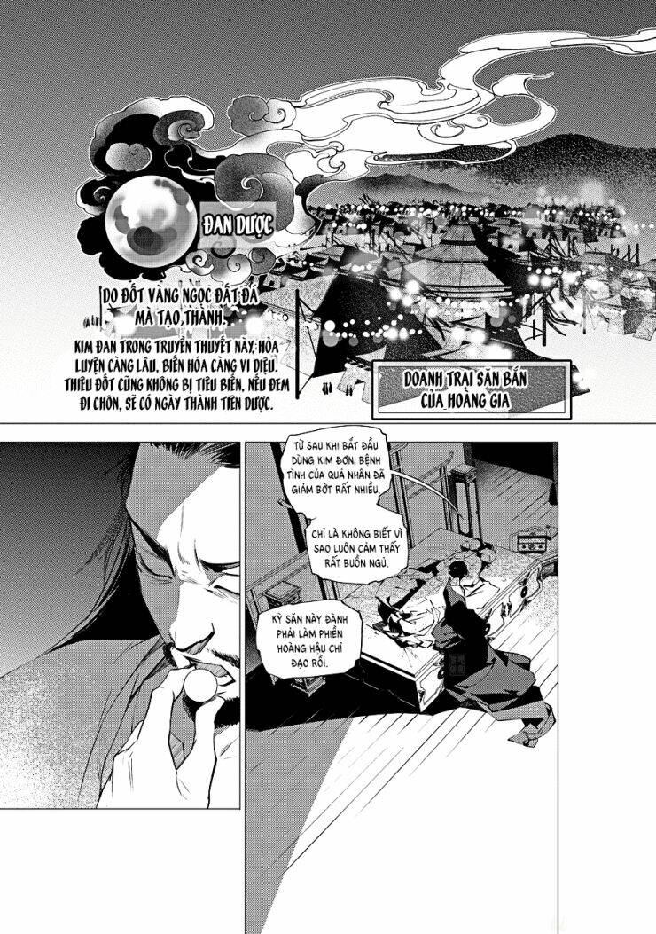 tạp tư lục chapter 17 2