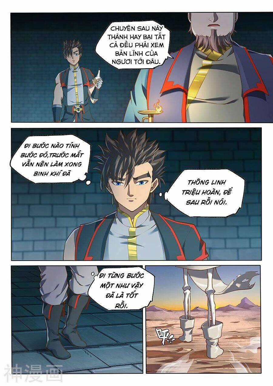 huyền giới chi môn chapter 134 10