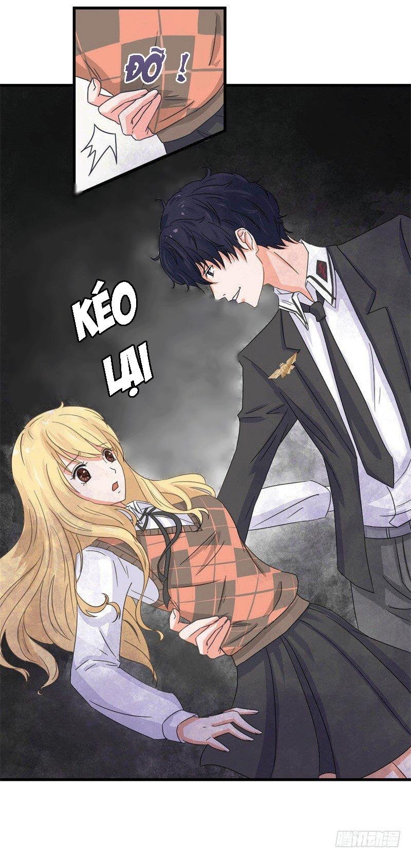 mặt nạ mất kiểm soát chapter 5 10