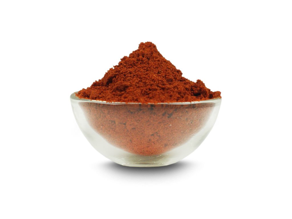 Bột ớt Paprika hữu cơ Lebensbaum 50g