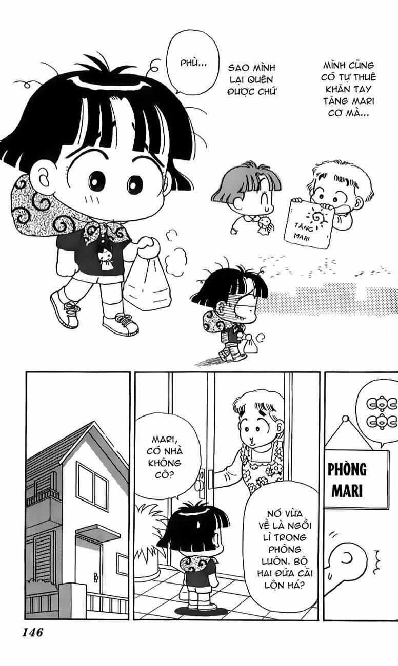 miko cô bé nhí nhảnh chapter 28 14