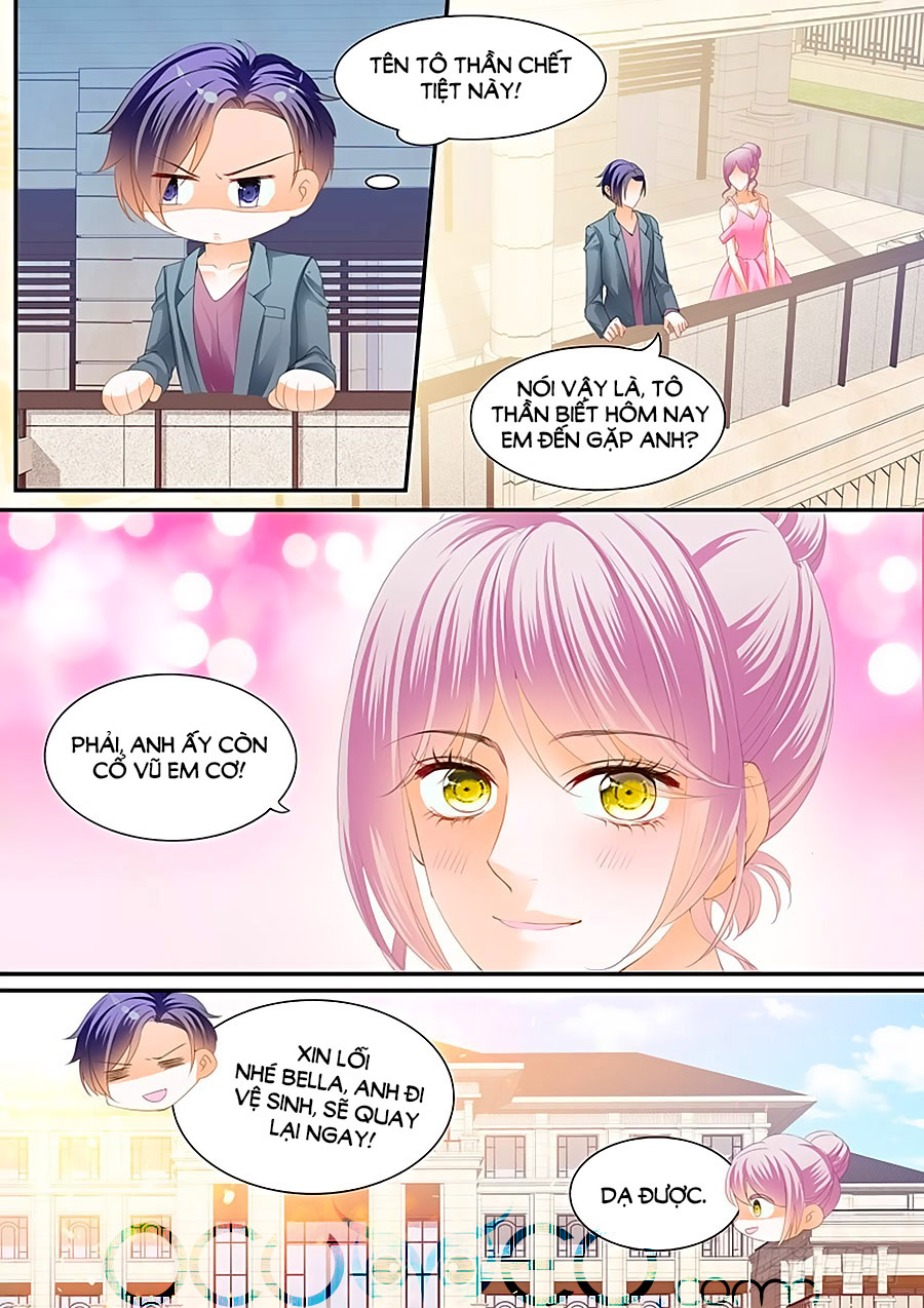 cuồng nhiệt boss, sủng thê xin kiềm chế chapter 45 9