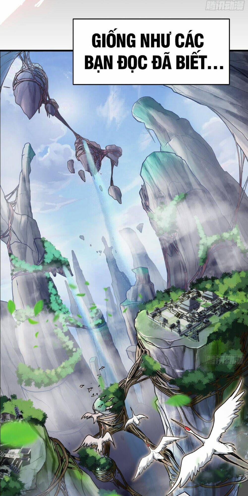 kiếm ý hoá hình chapter 0 8