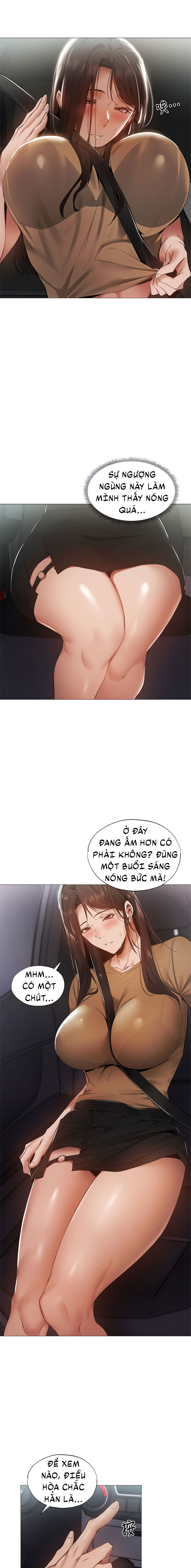 có phòng trống không? chapter 66 8