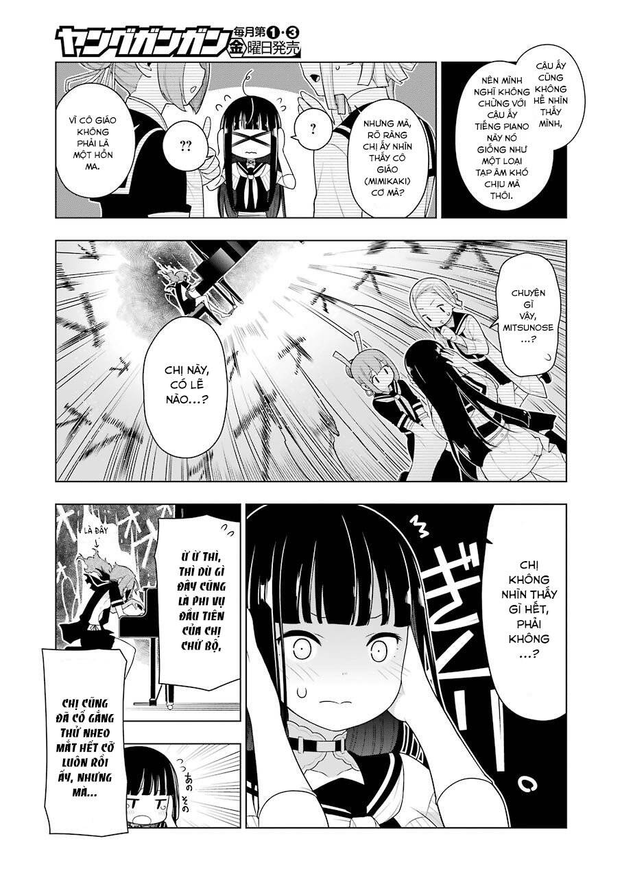 ear\'s gift - mimikaki sensei chapter 4 10