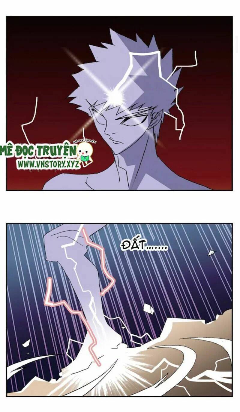 nhà có siêu dễ thương chapter 151 3