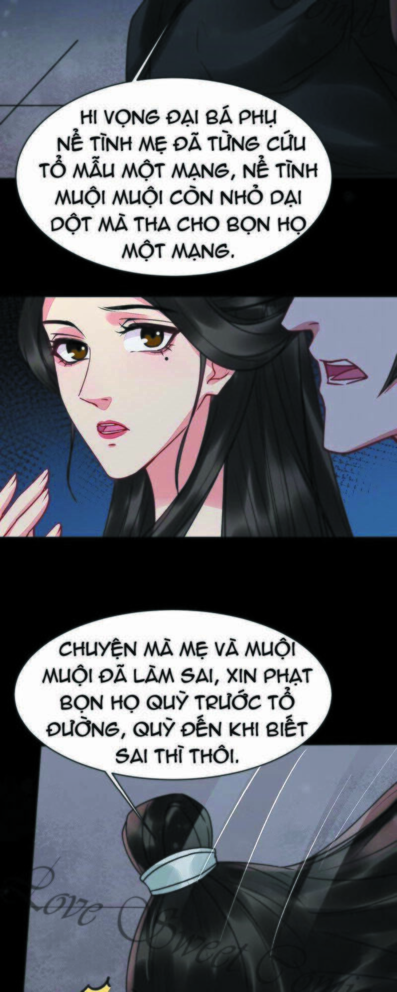 thịnh sủng kiều nữ trở về triều ca chapter 24 29
