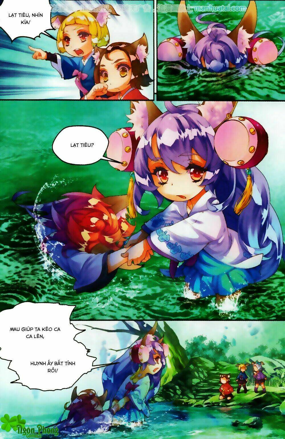 thu la chapter 24 25