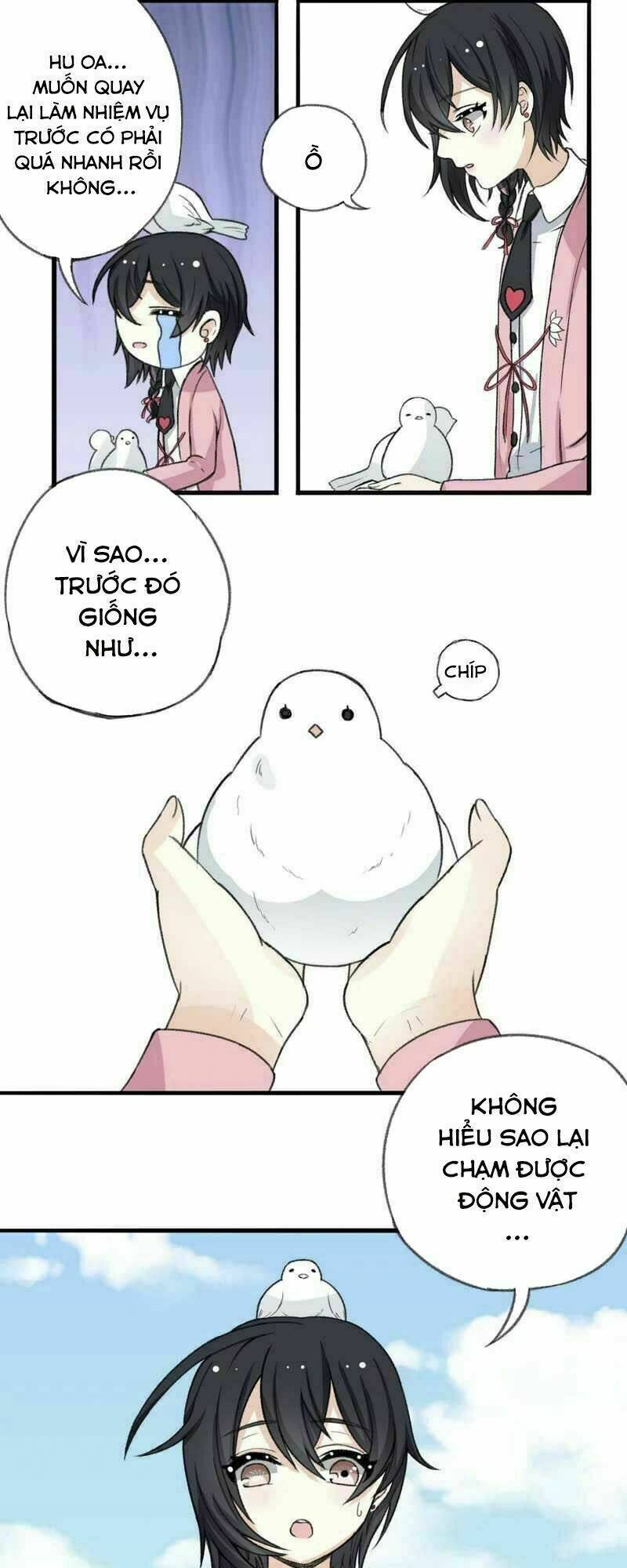 ái thần thượng môn chapter 3 10