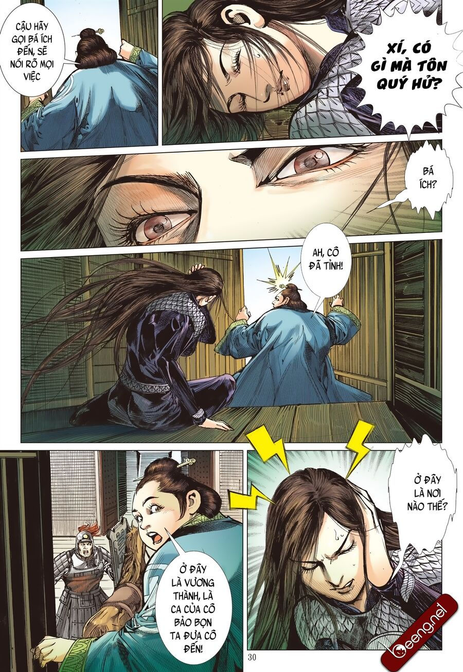 sơn hải kinh truyện chapter 210 28