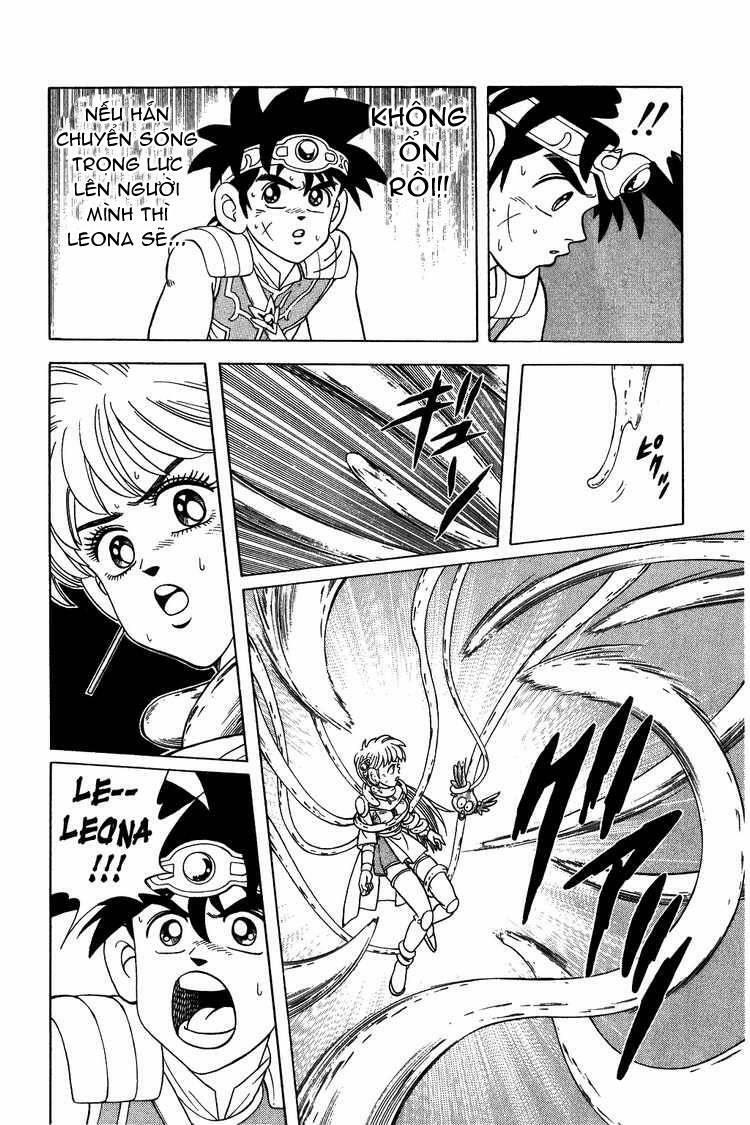 dragon quest - dấu ấn rồng thiêng chapter 291 18