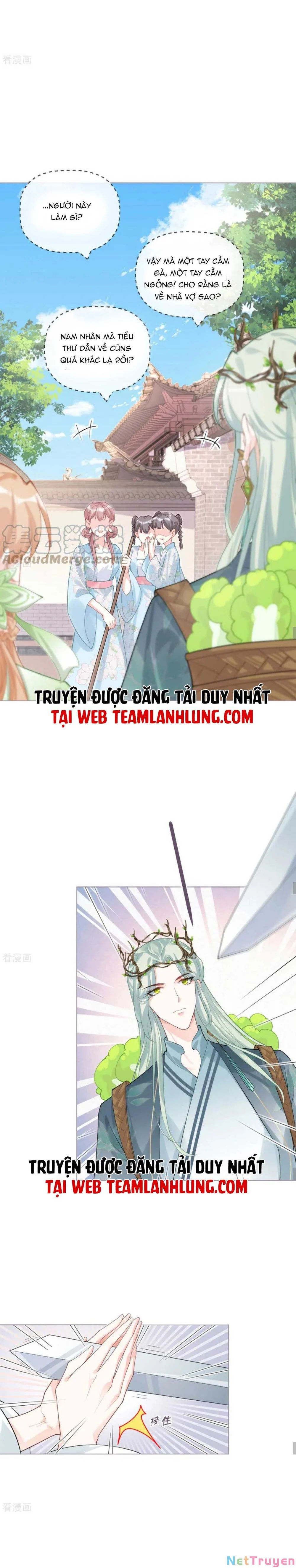 thiết lập ác nữ của tôi sụp đổ rồi chapter 35 4