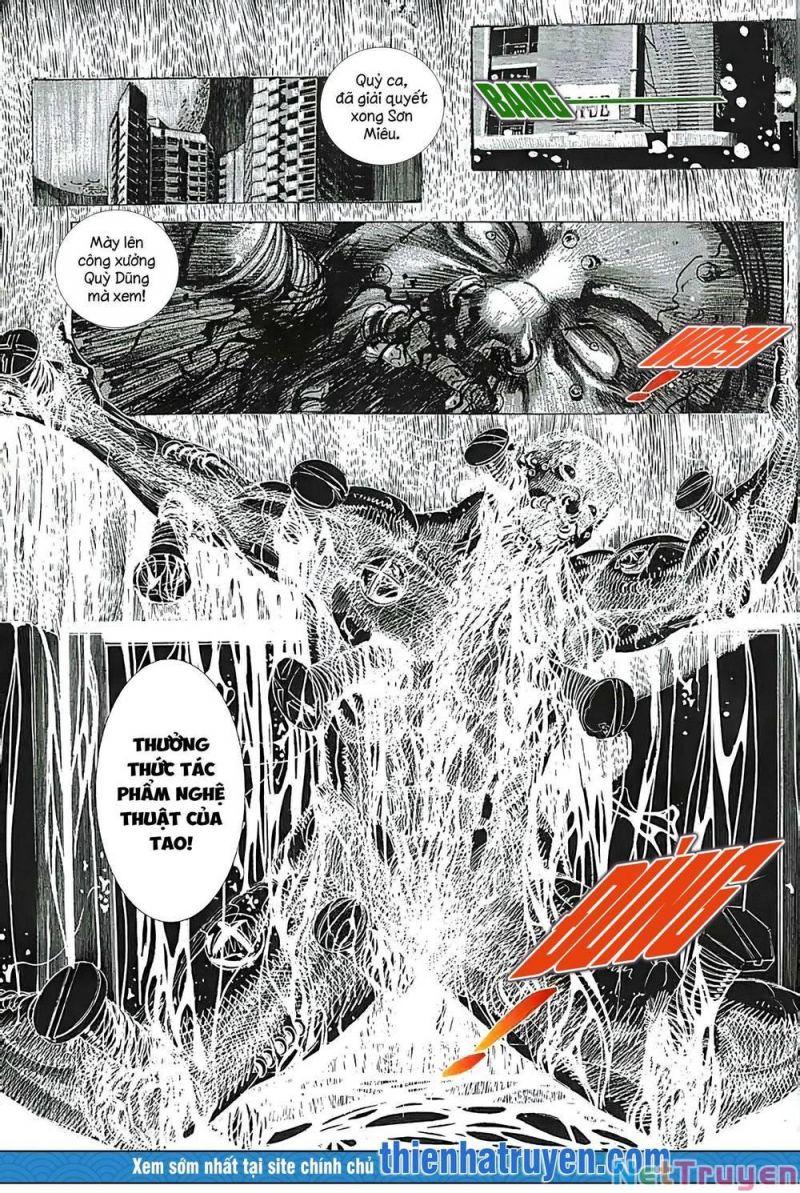 hỏa vũ diệu dương chapter 442 5