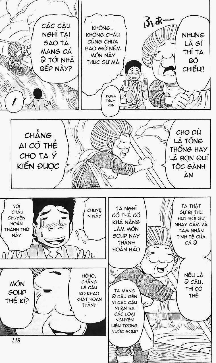 thợ săn ẩm thực chapter 67 17