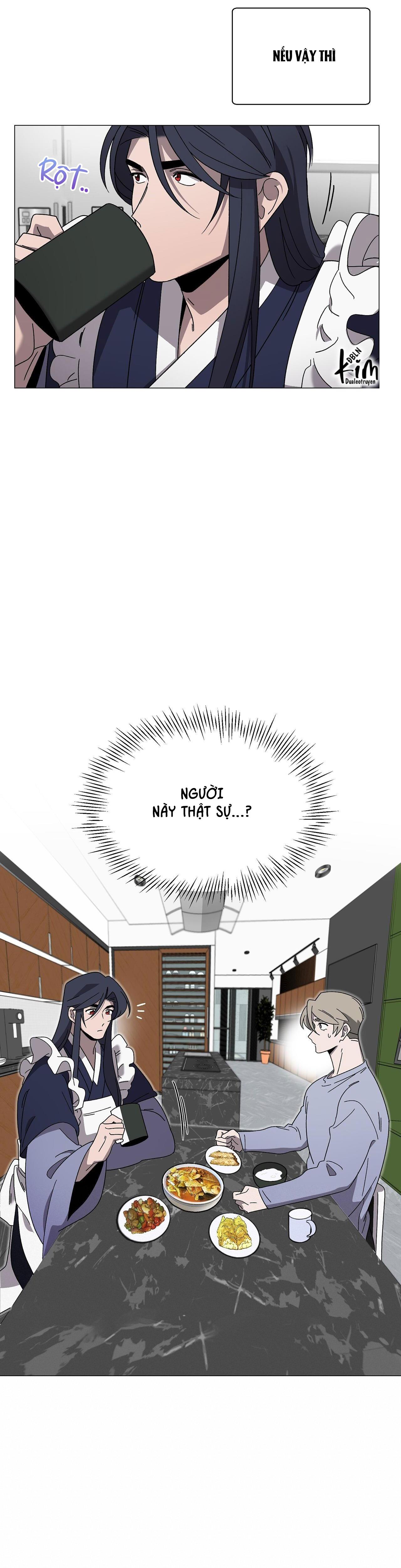 khi chim thước đến chapter 6 27