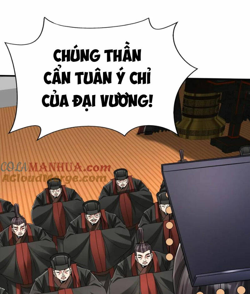 đại tần, ta là con tần thủy hoàng, giết địch thành thần chapter 107 28