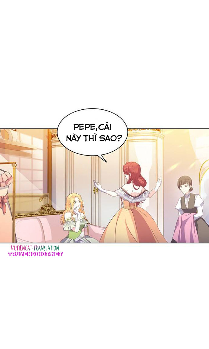 lời cầu hôn đến từ hoàng đế chapter 3 31