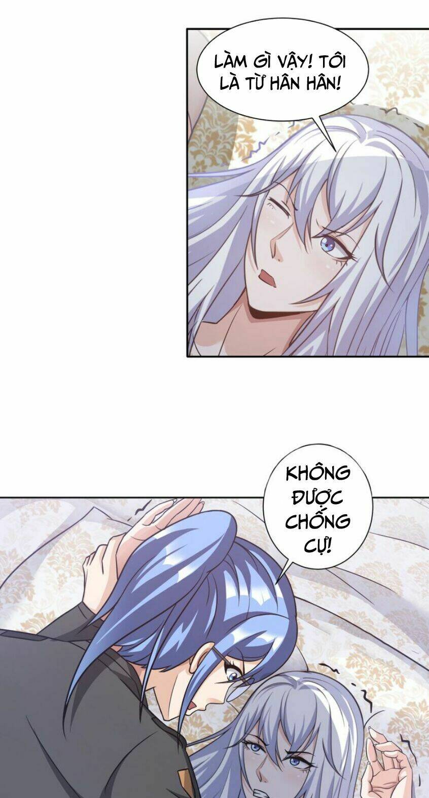 thần tiên dạy tôi giả x chapter 25 33