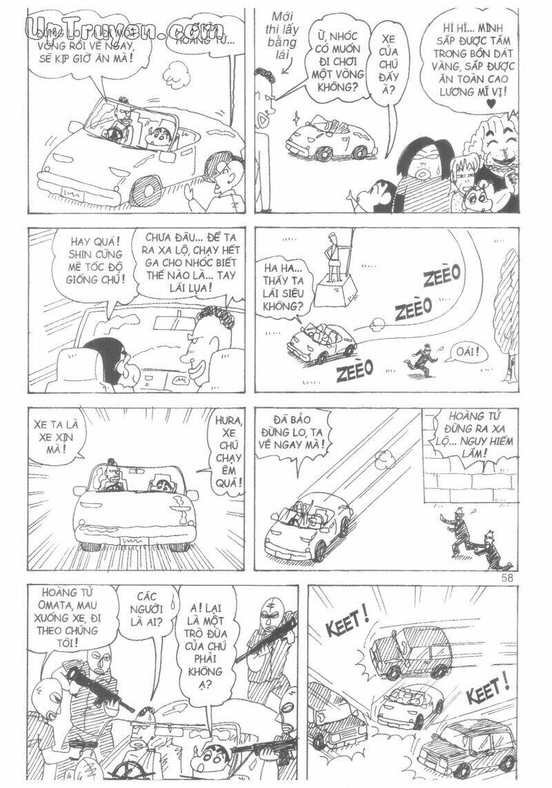 crayon shin-chan cậu bé bút chì chapter 42 60