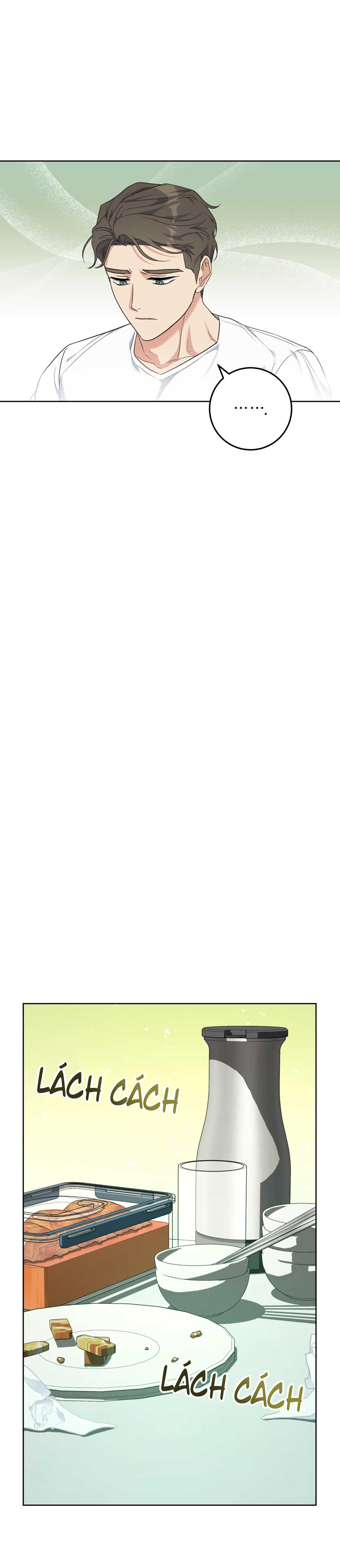 cánh rừng bình lặng chapter 3 31