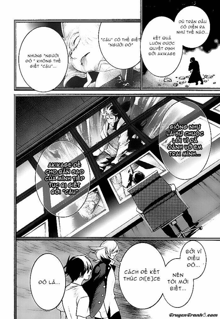 di[e]ce - trò chơi sinh tử chapter 39 11