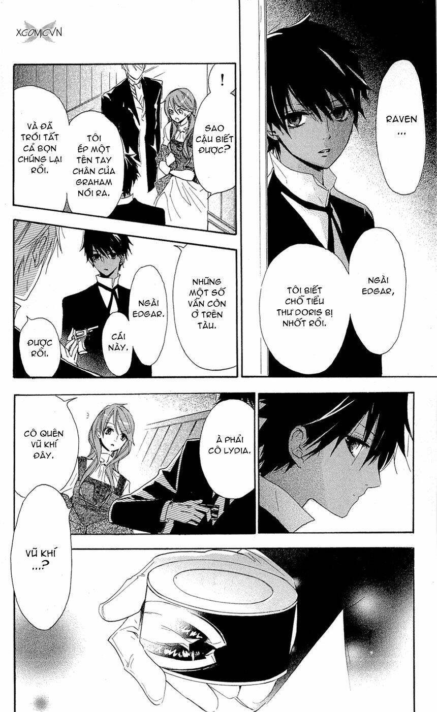 bá tước và tiên nữ chapter 15 48