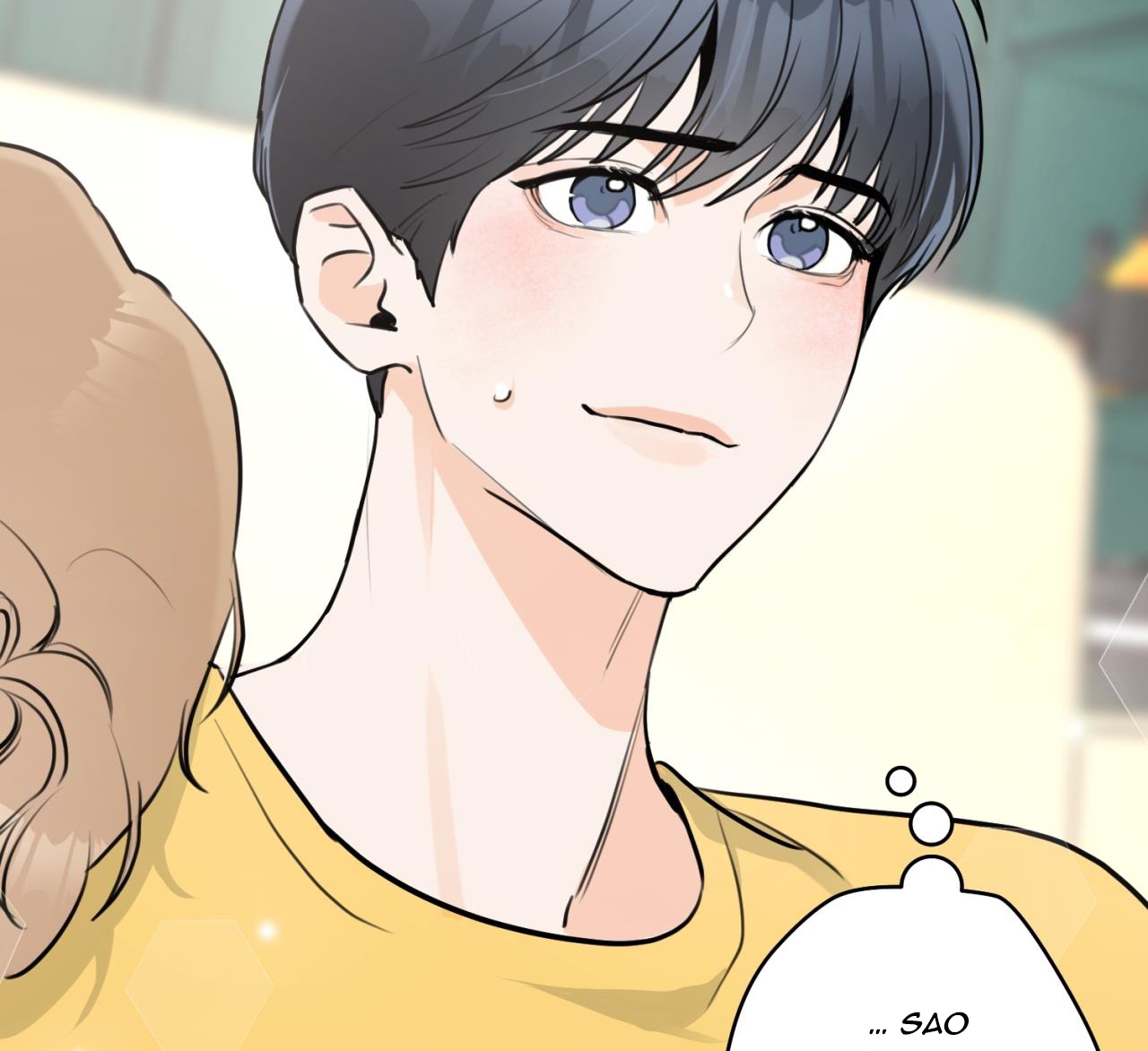 tình mình khó nói chapter 7 111