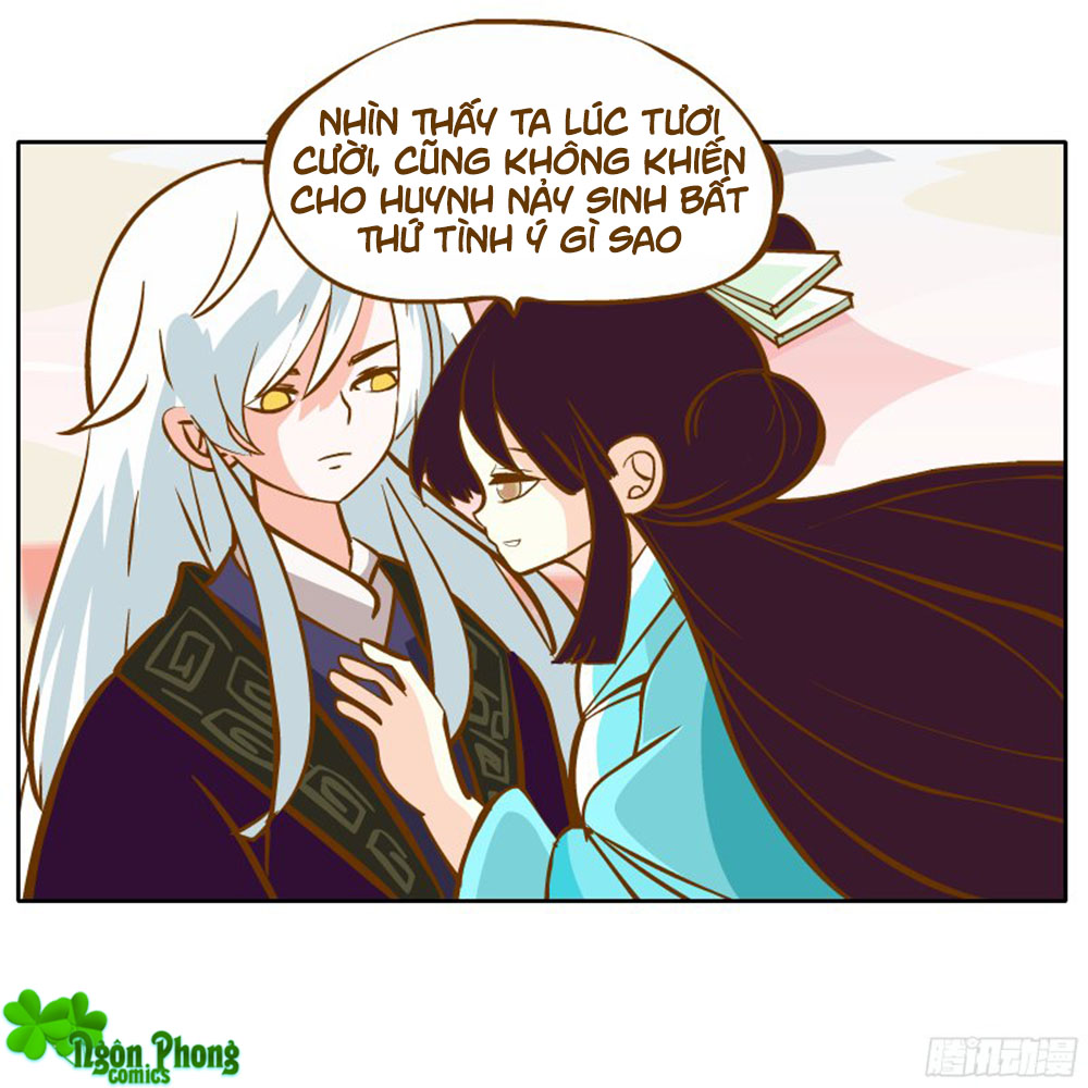 hòa thượng và tiểu long quân chapter 29 40