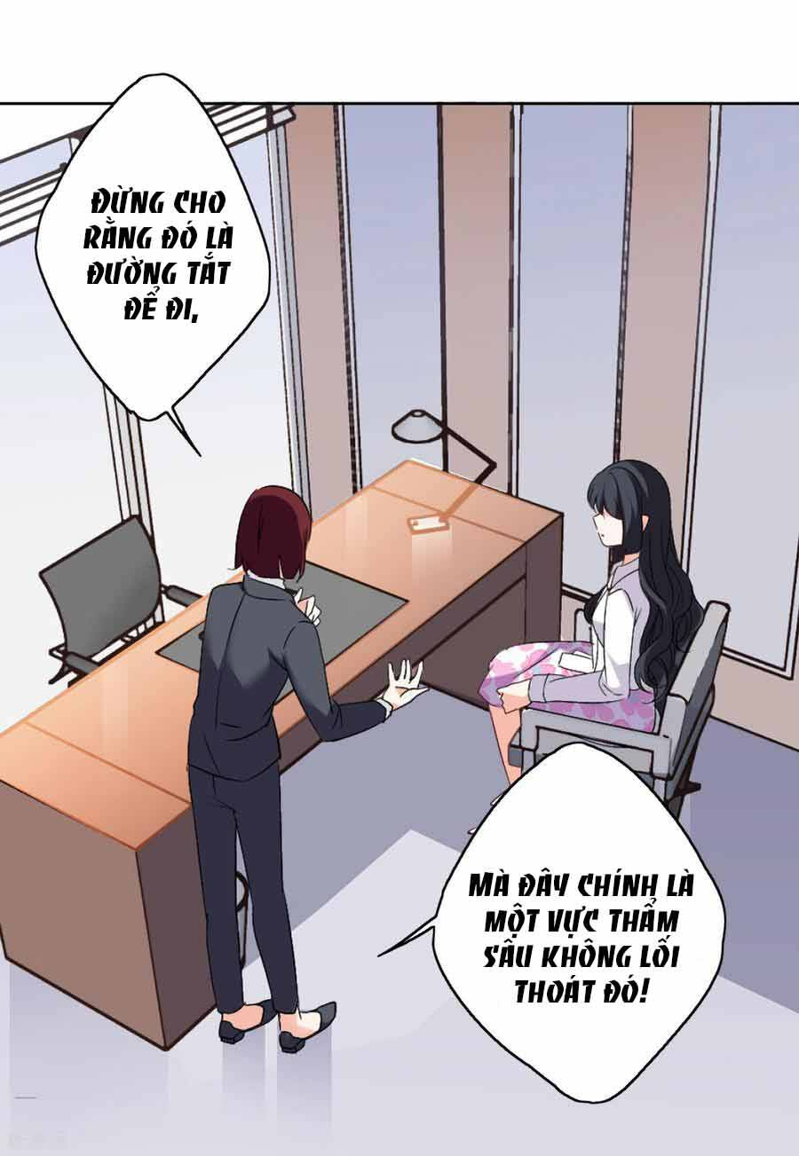 cô ấy đến rồi, xin nằm xuống! chapter 60 9