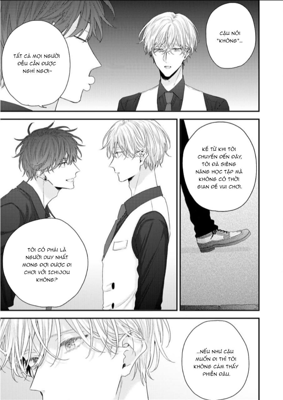 nụ hôn bạch tuyết chapter 5 13