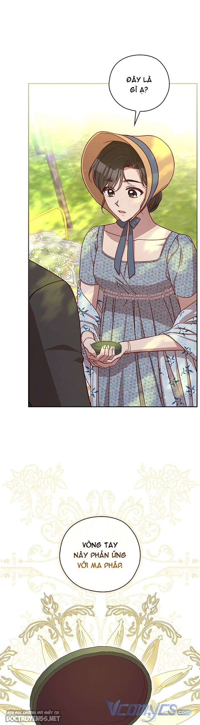 sống sót dưới thân phận hầu nữ chapter 107 8