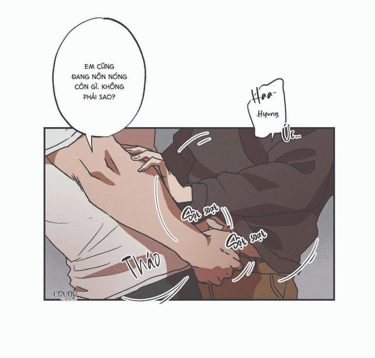 bẫy đôi ngọt ngào chapter 2 5