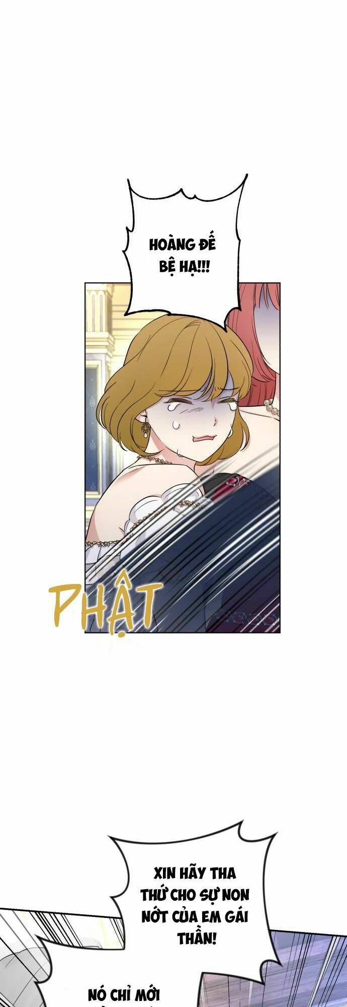 công nương mint bé nhỏ chapter 28 12