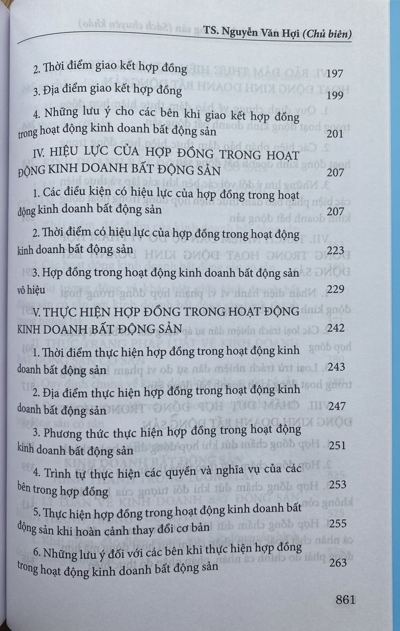 Pháp Luật Về Kinh Doanh Bất Động Sản